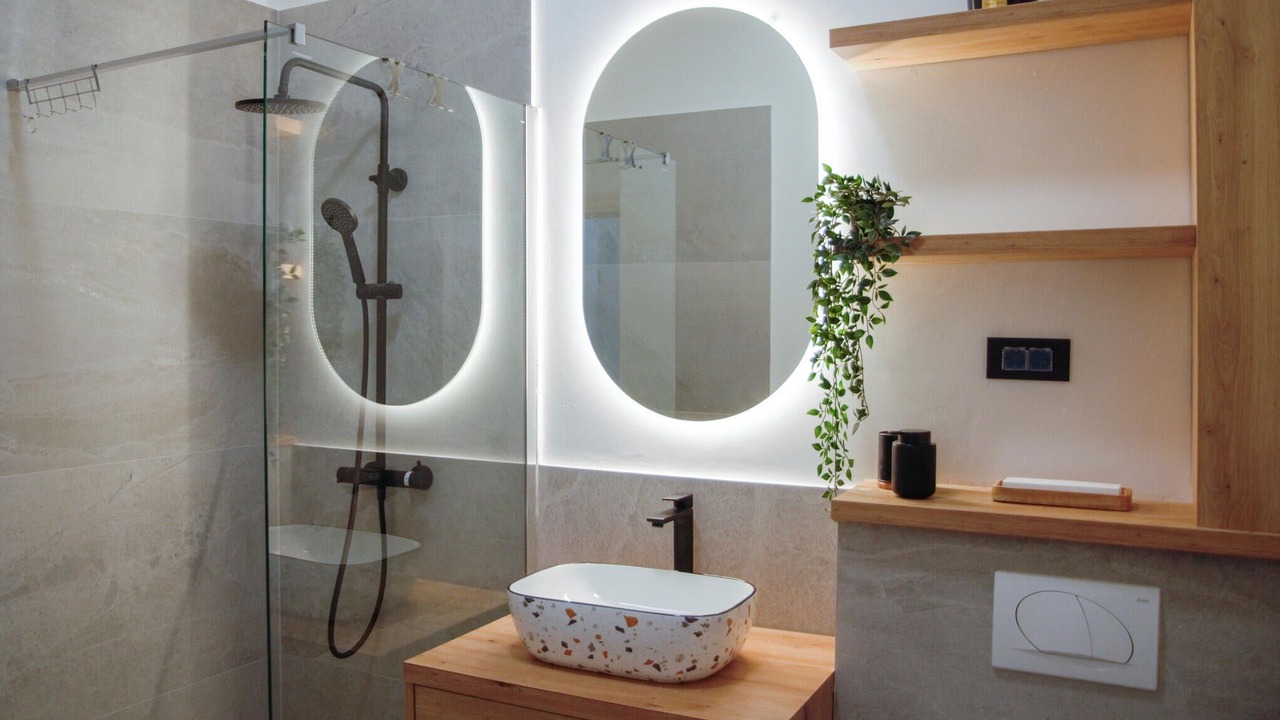 Photo of Bathroom in Splitska