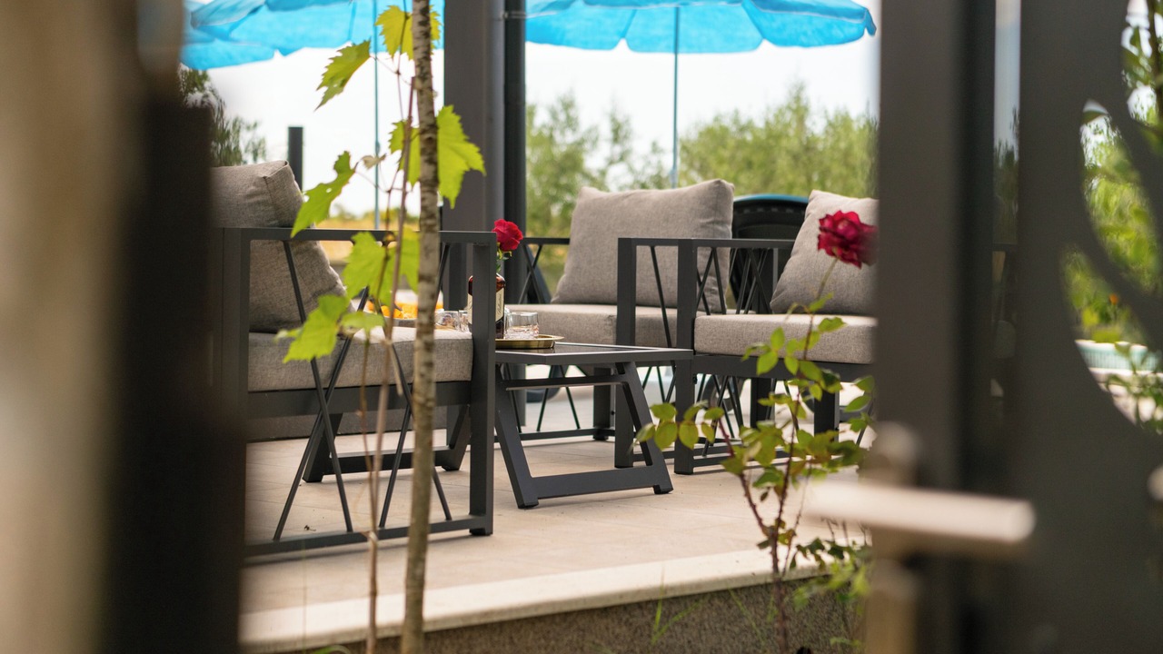 Photo of Patio Balcony in Medulin