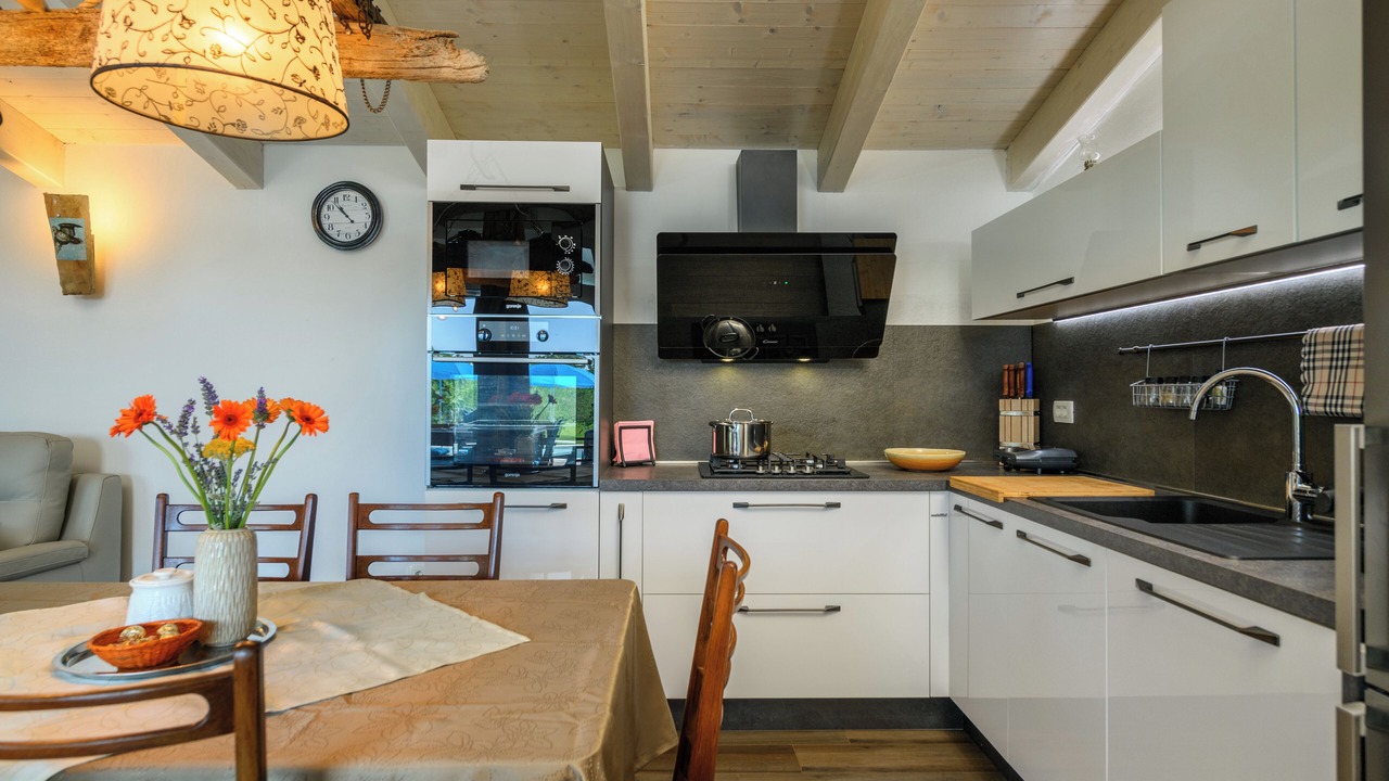 Photo of Kitchen in Medulin