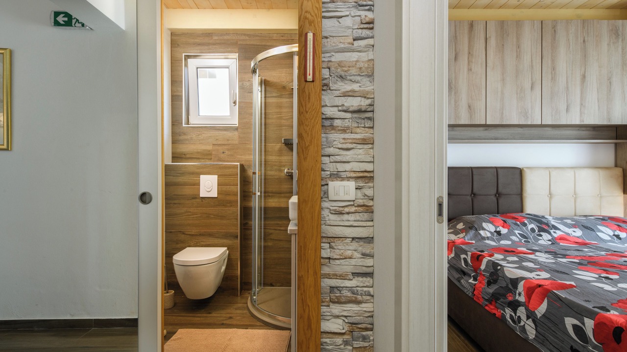 Photo of Bathroom in Medulin