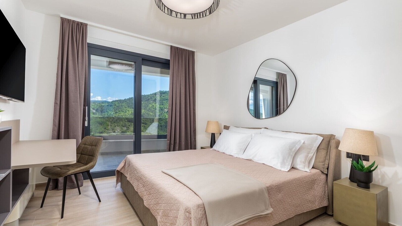 Photo of Bedroom in Pazin