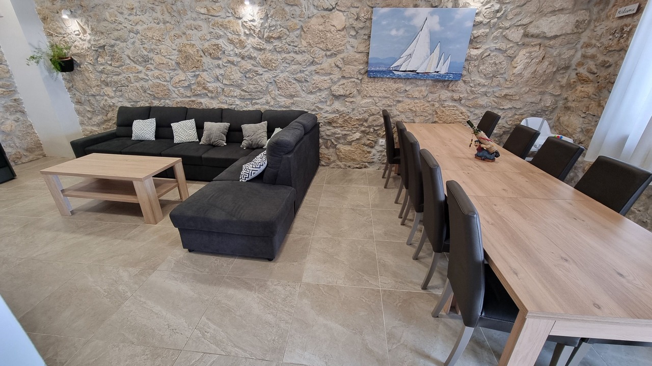 Photo of Livingroom in Tribalj