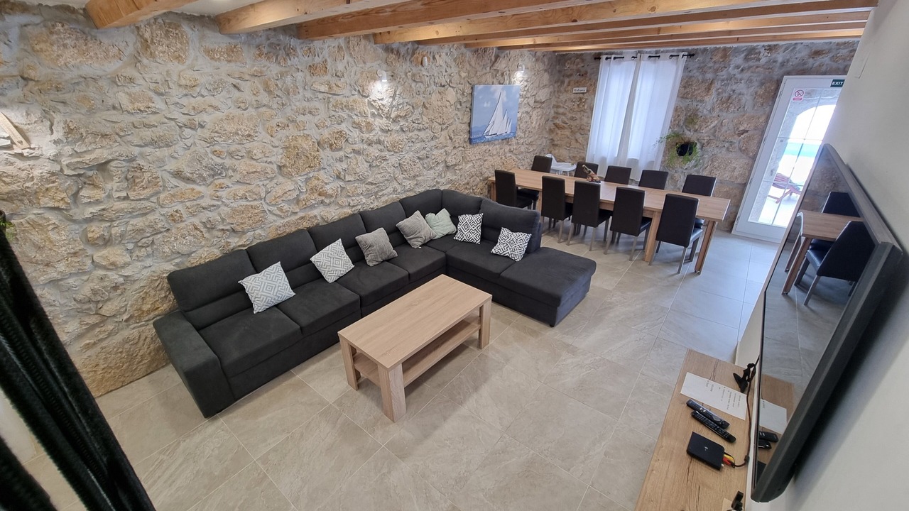 Photo of Livingroom in Tribalj