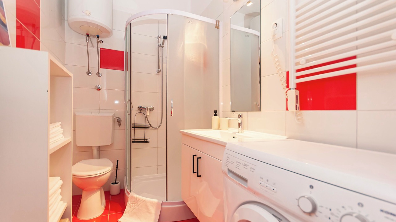 Photo of Bathroom in Slime