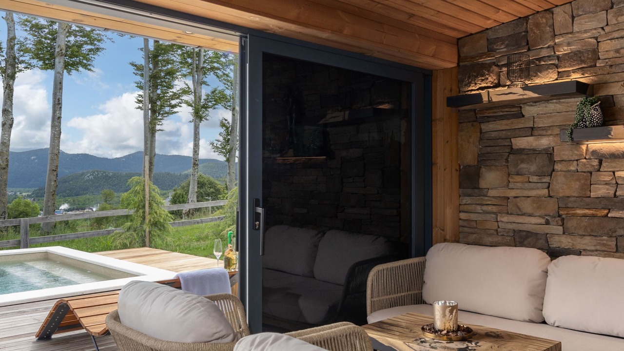 Photo of Livingroom in Fuzine