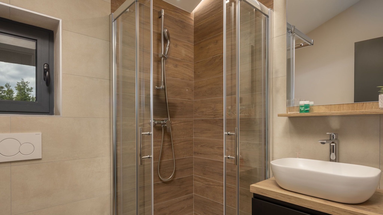 Photo of Bathroom in Fuzine
