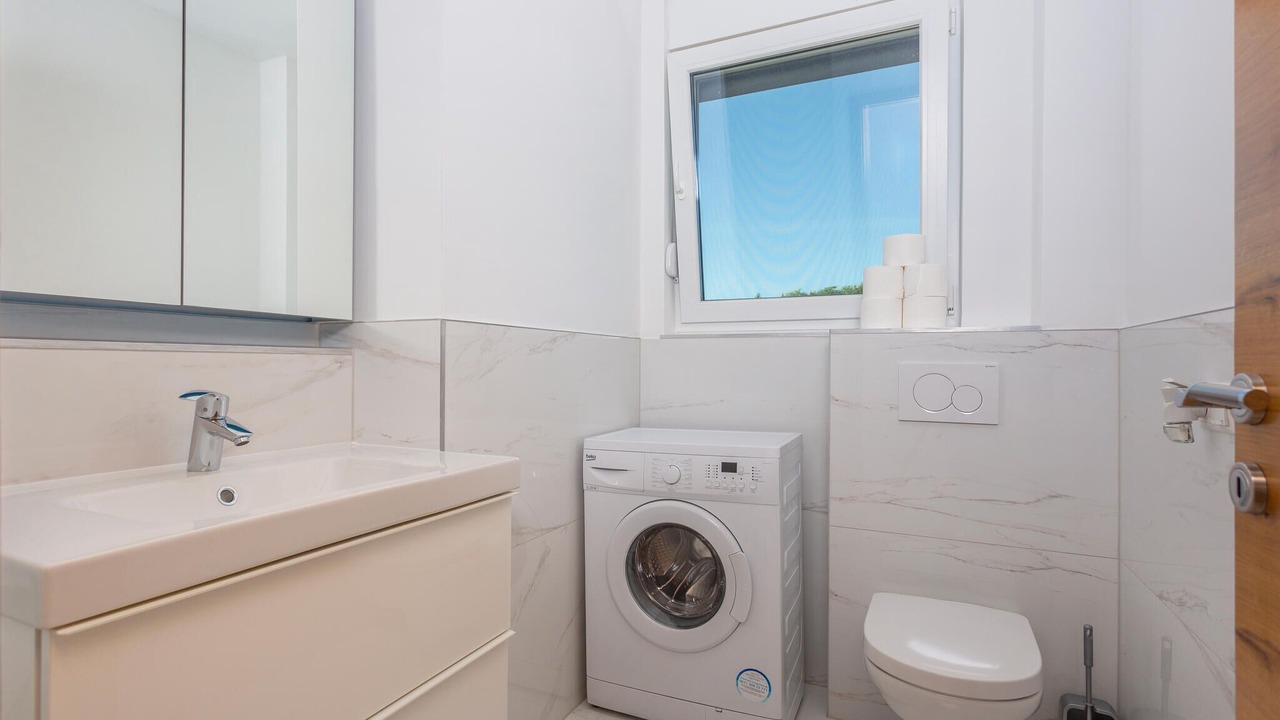 Photo of Bathroom in Malinska