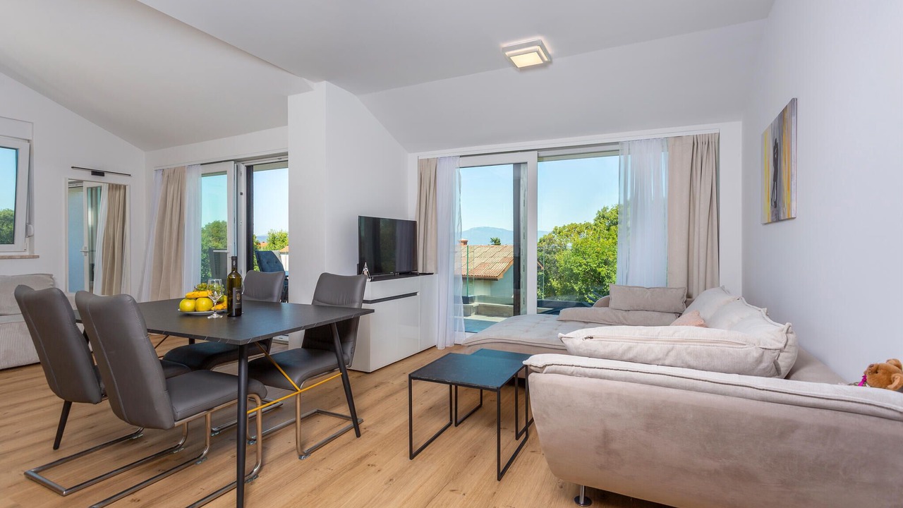 Photo of Bedroom in Malinska