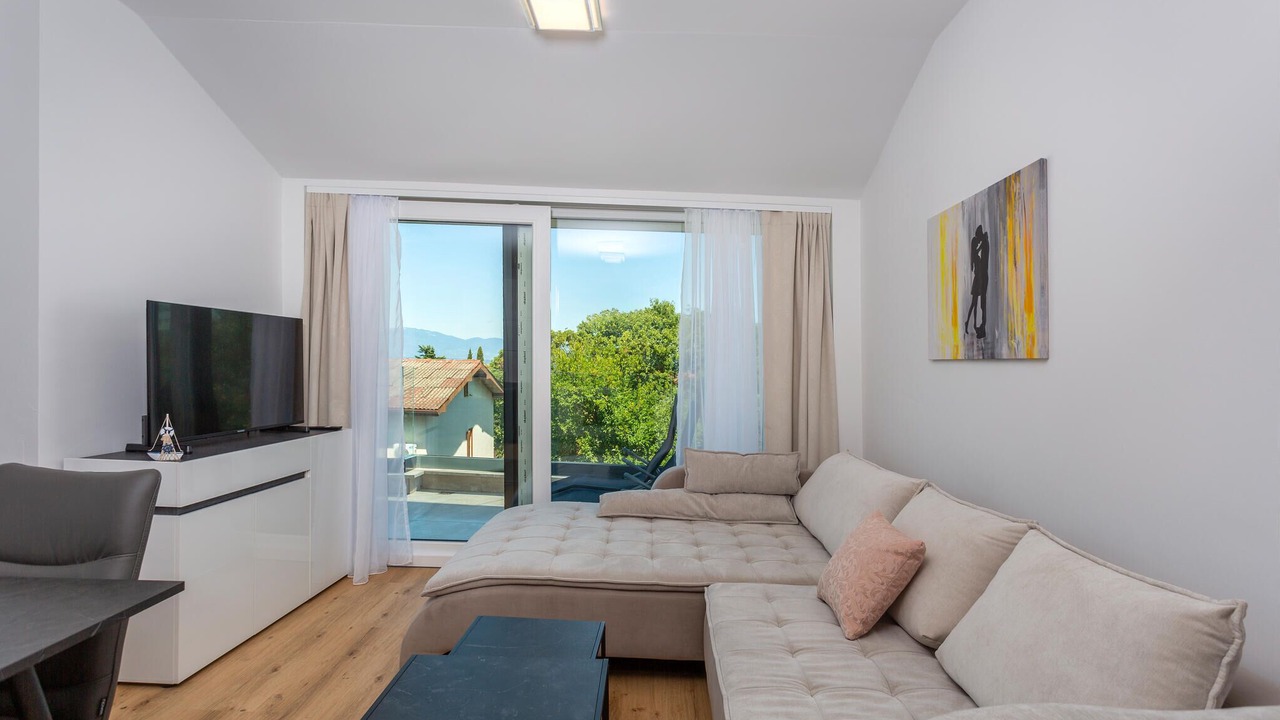 Photo of Bedroom in Malinska