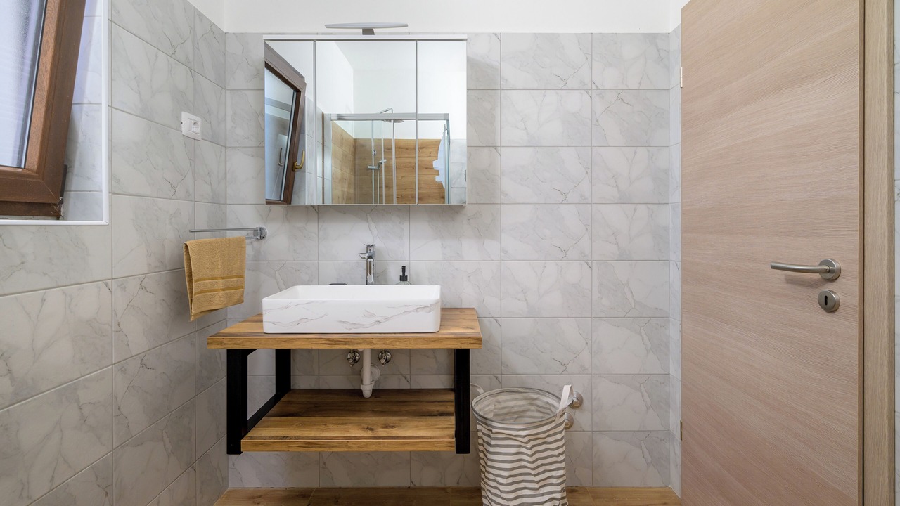 Photo of Bathroom in Rebici