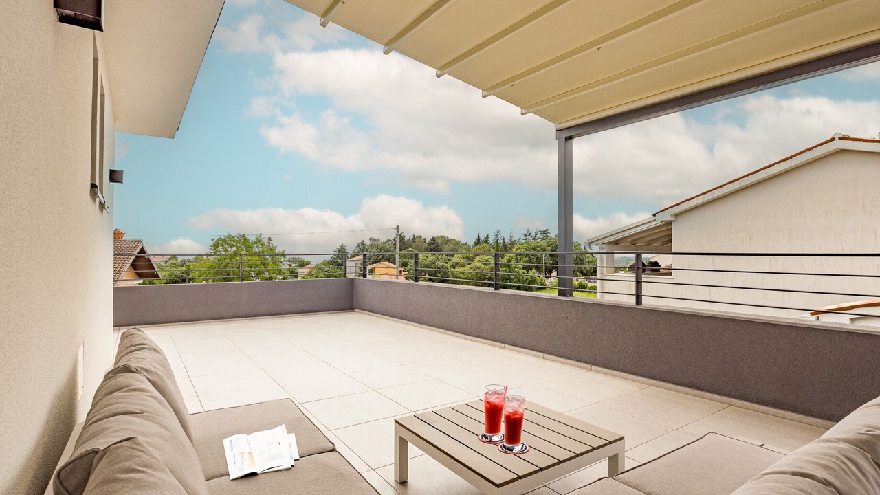 Photo of Patio Balcony in Krnica