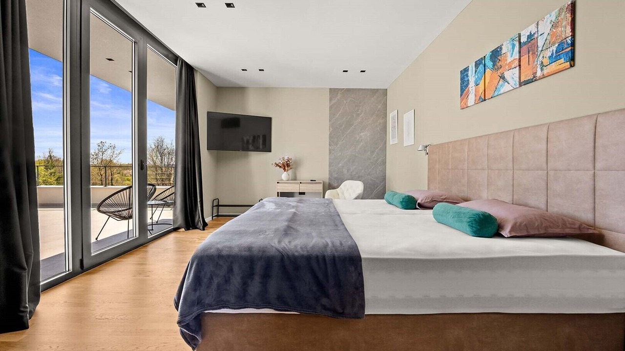 Photo of Bedroom in Sterna