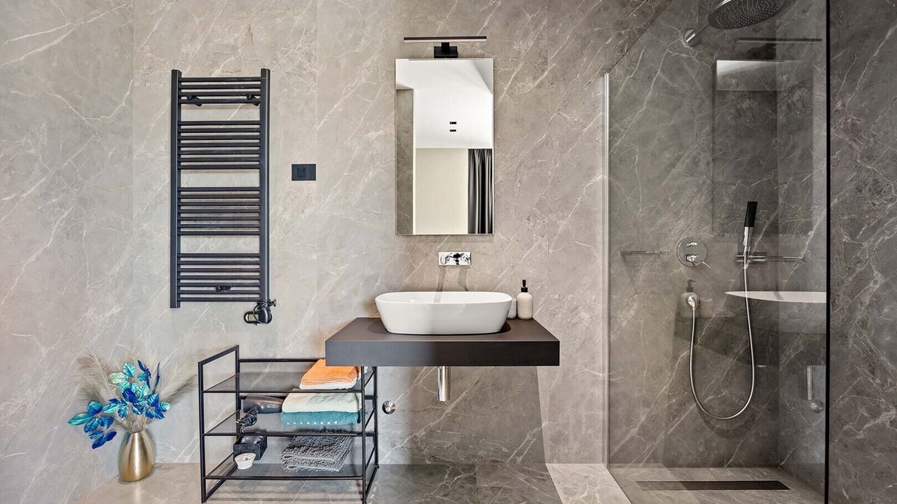Photo of Bathroom in Sterna