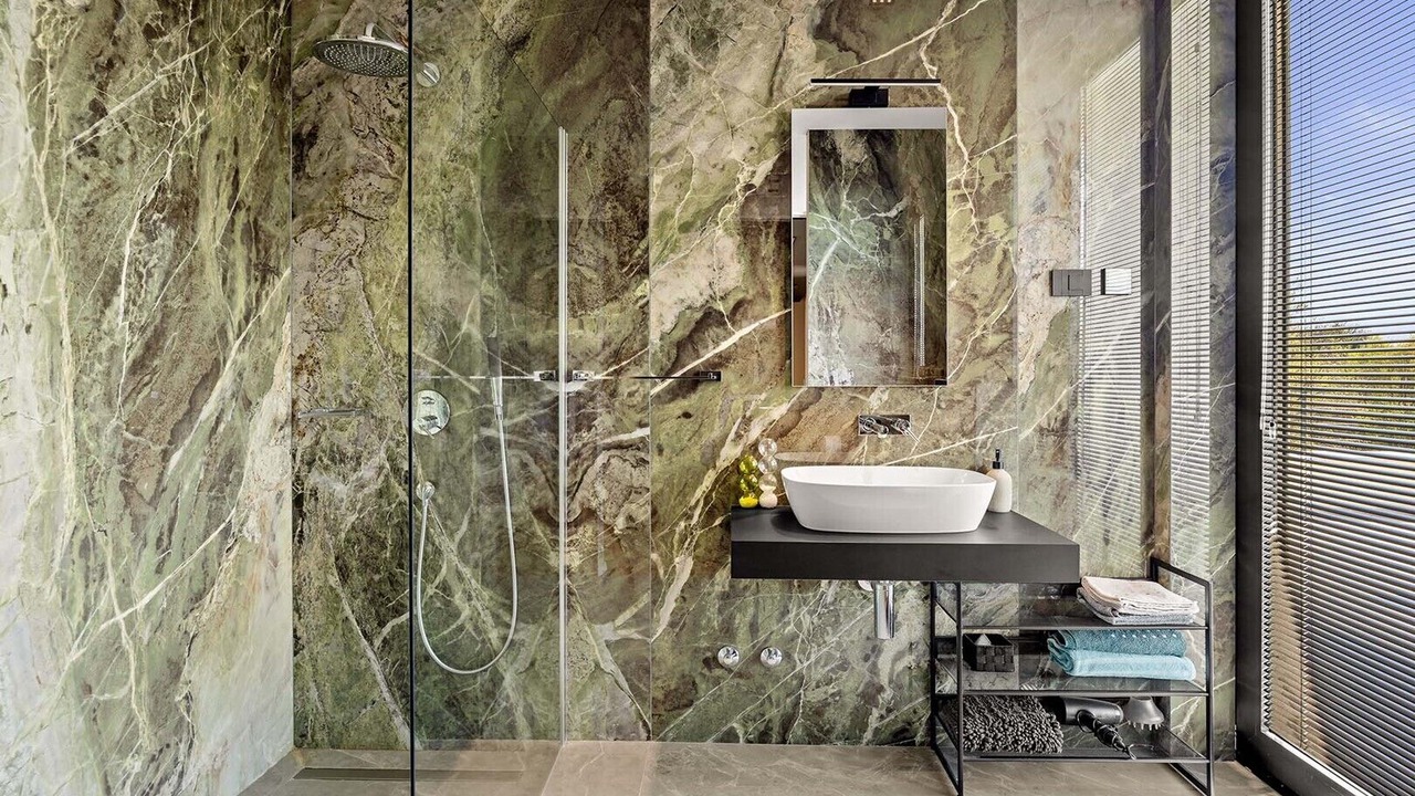 Photo of Bathroom in Sterna