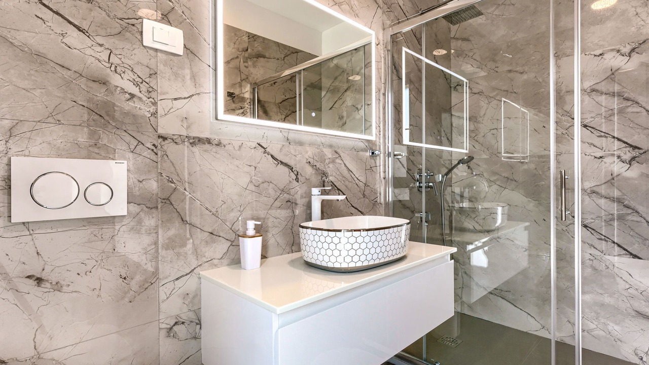 Photo of Bathroom in Hreljici