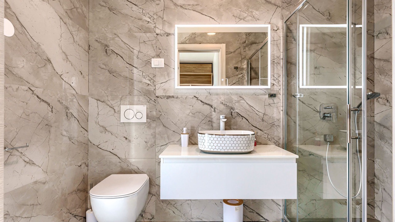 Photo of Bathroom in Hreljici