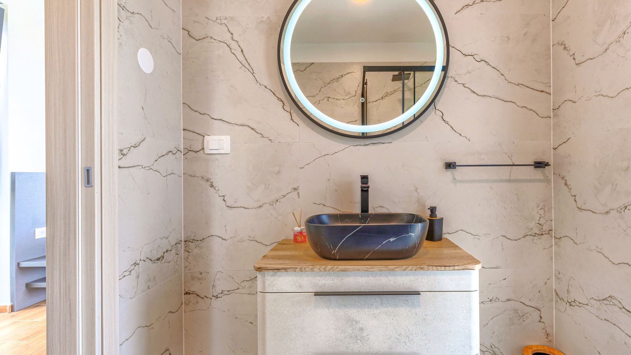 Photo of Bathroom in Hreljici
