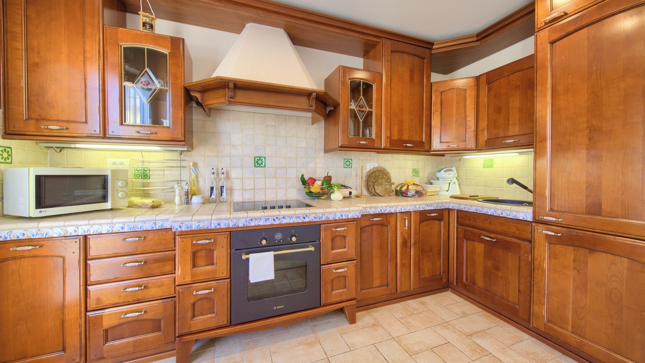 Photo of Kitchen in Porat