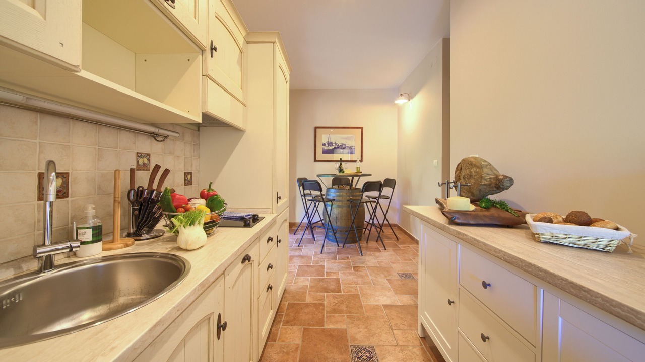Photo of Kitchen in Porat