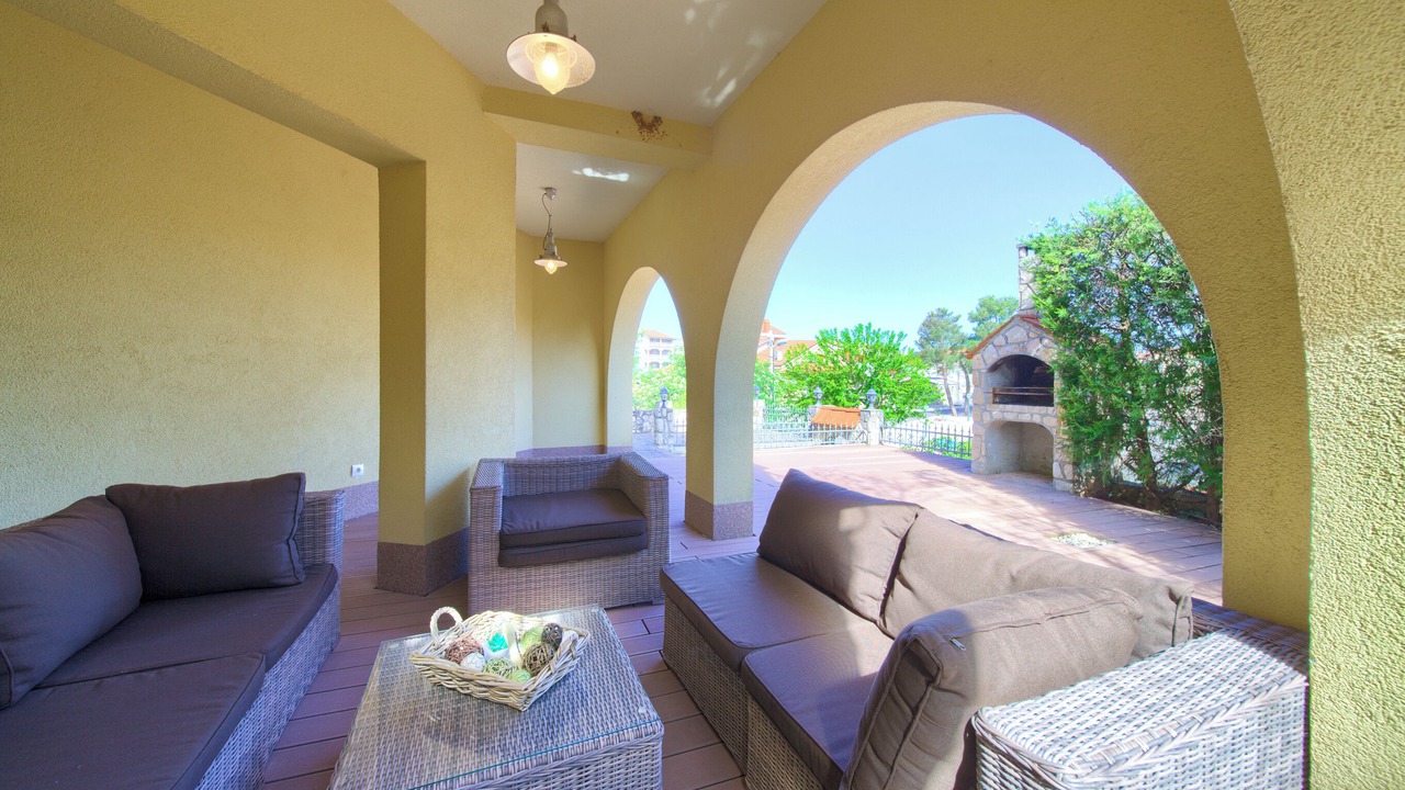 Photo of Patio Balcony in Porat