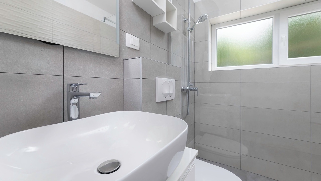 Photo of Bathroom in Jadranovo