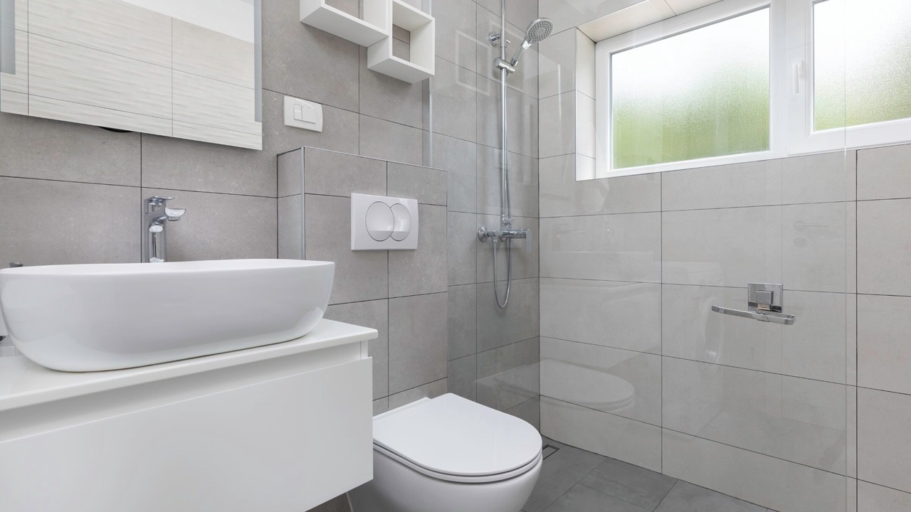 Photo of Bathroom in Jadranovo