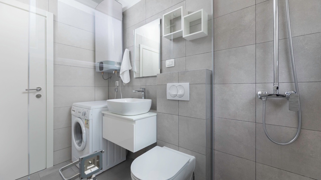 Photo of Bathroom in Jadranovo