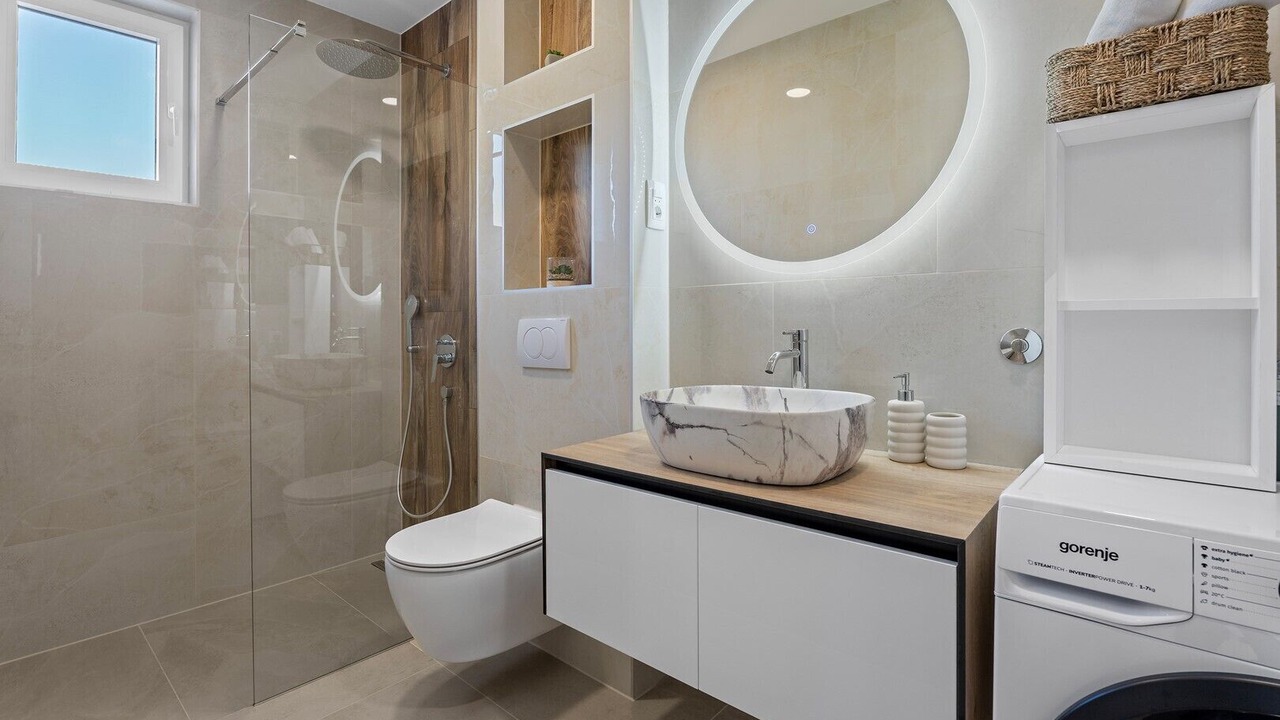 Photo of Bathroom in Dugi Rat