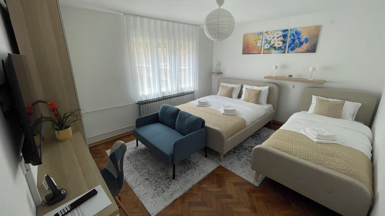 Photo of Bedroom in Zagreb