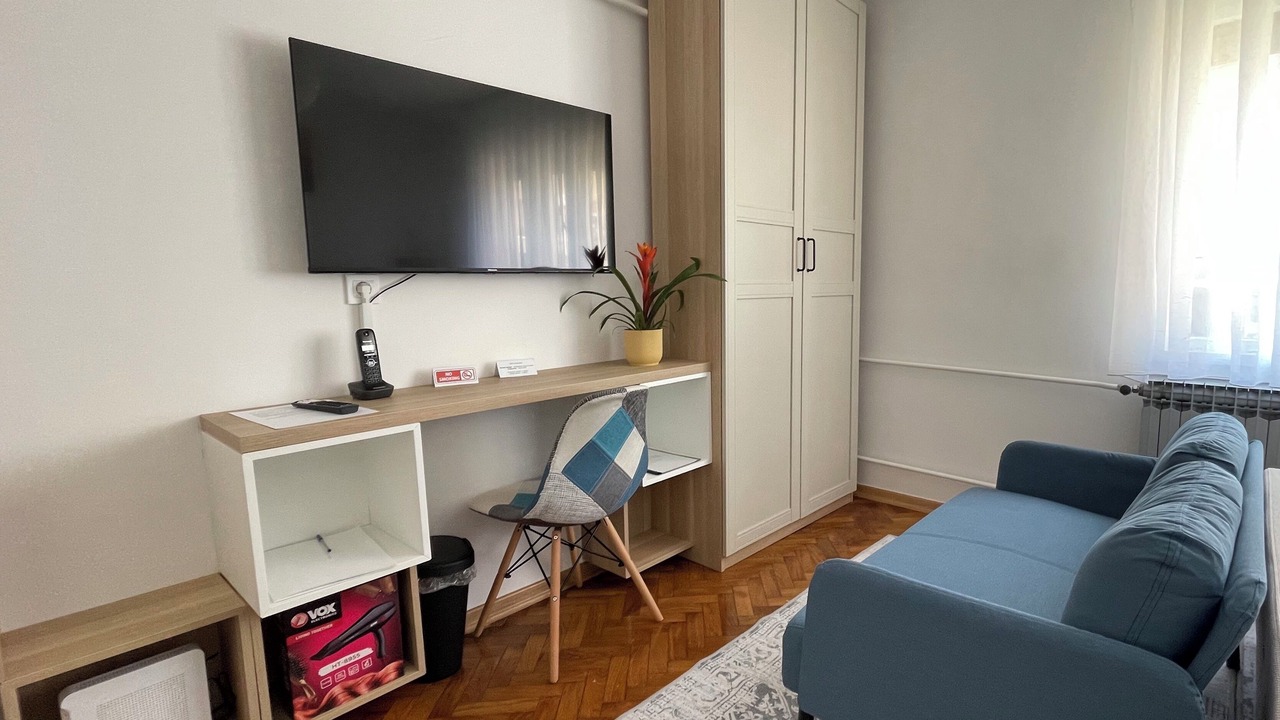 Photo of Livingroom in Zagreb