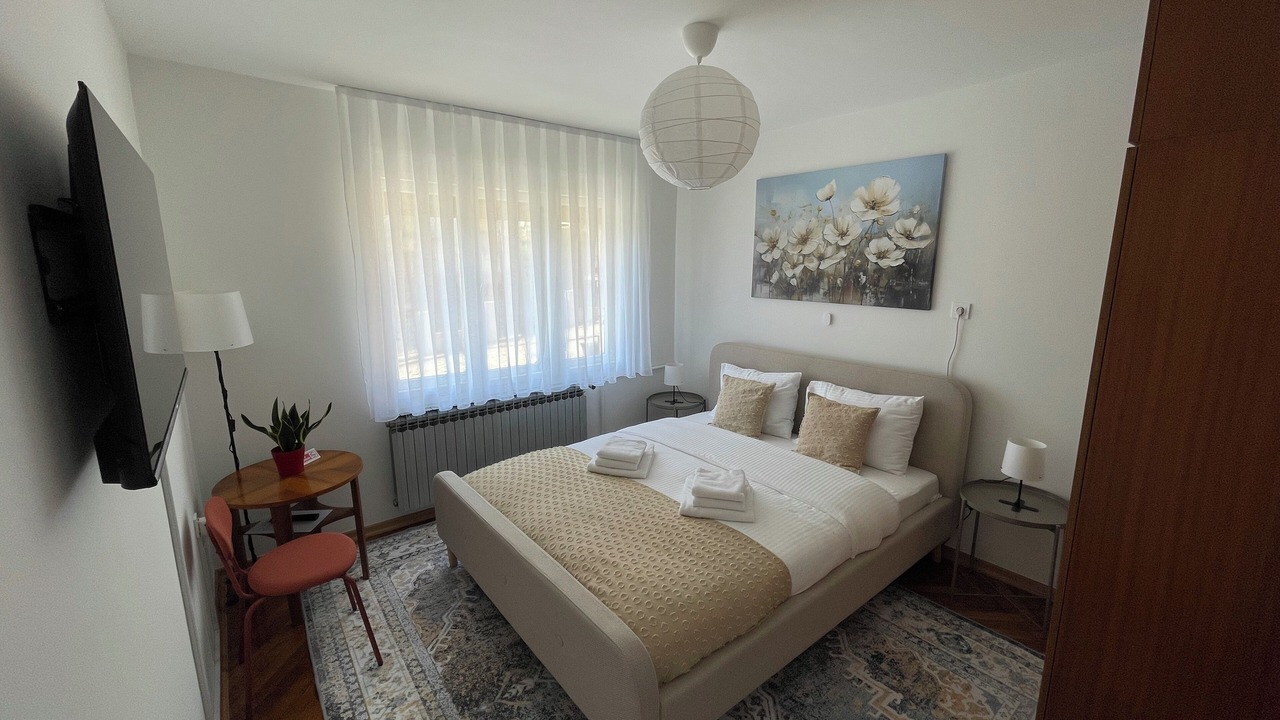 Photo of Bedroom in Zagreb