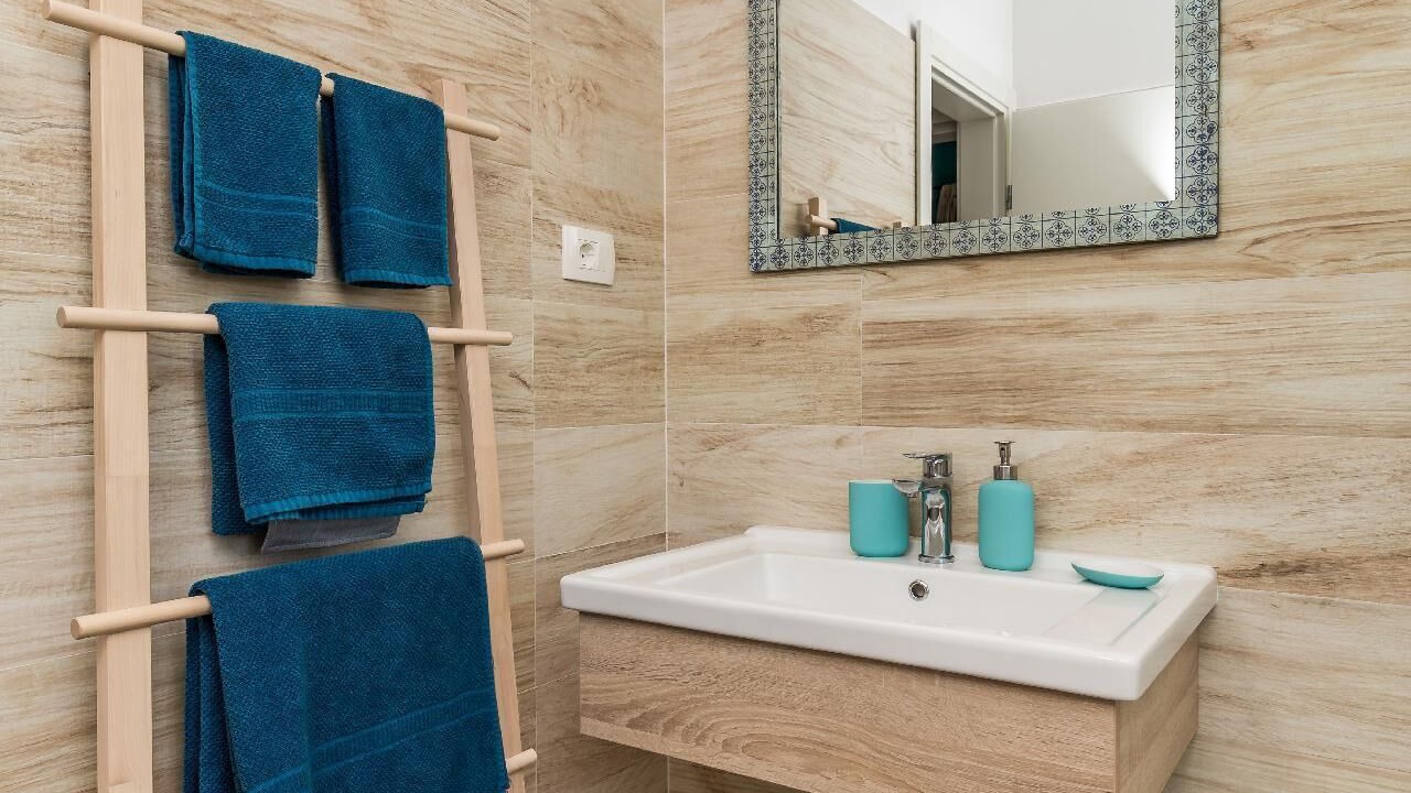 Photo of Bathroom in Belavici