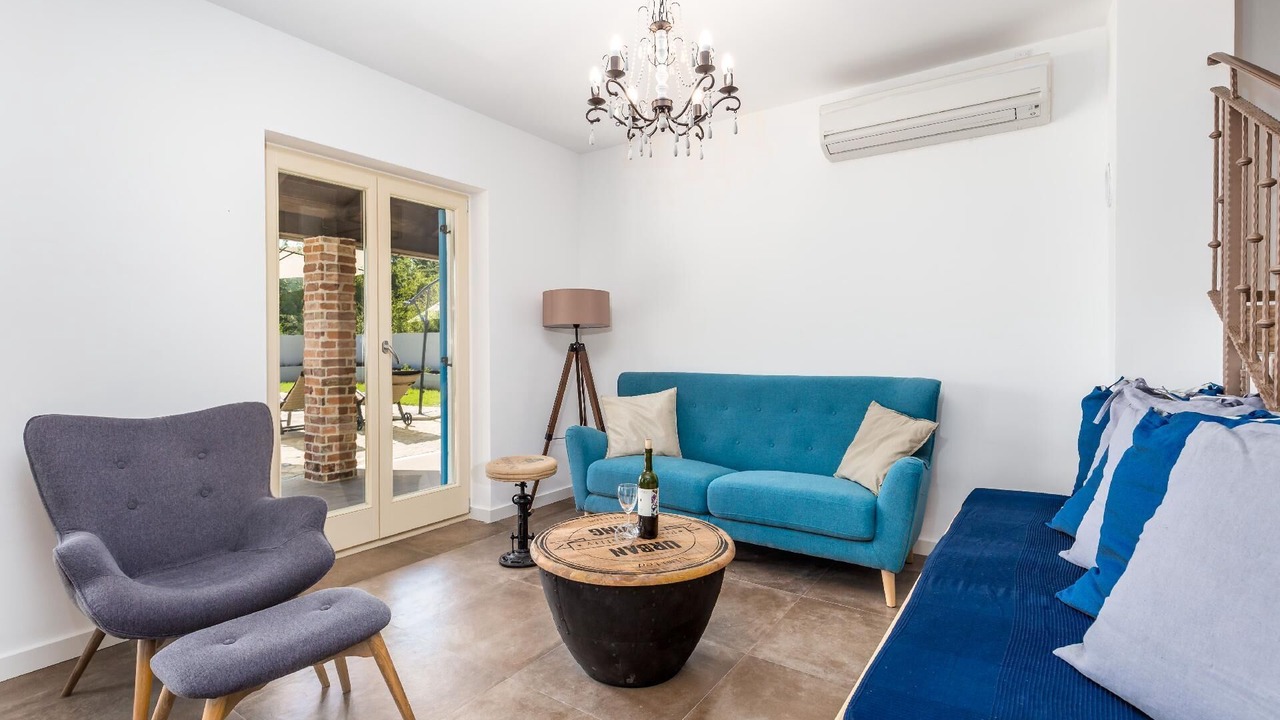 Photo of Livingroom in Belavici