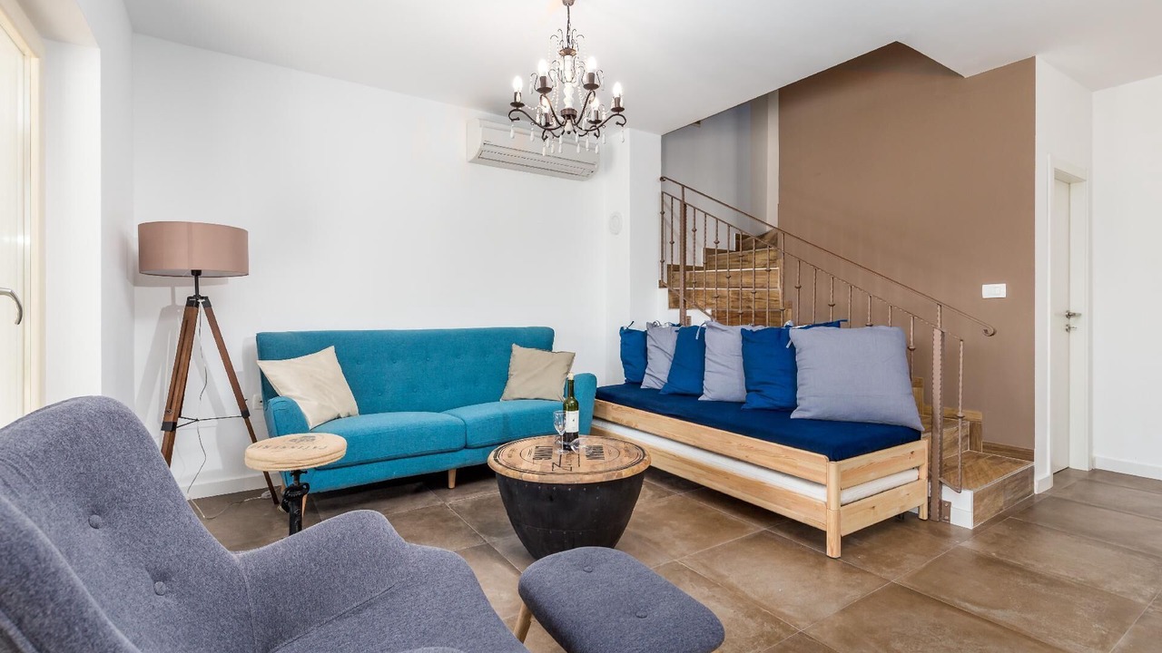 Photo of Livingroom in Belavici