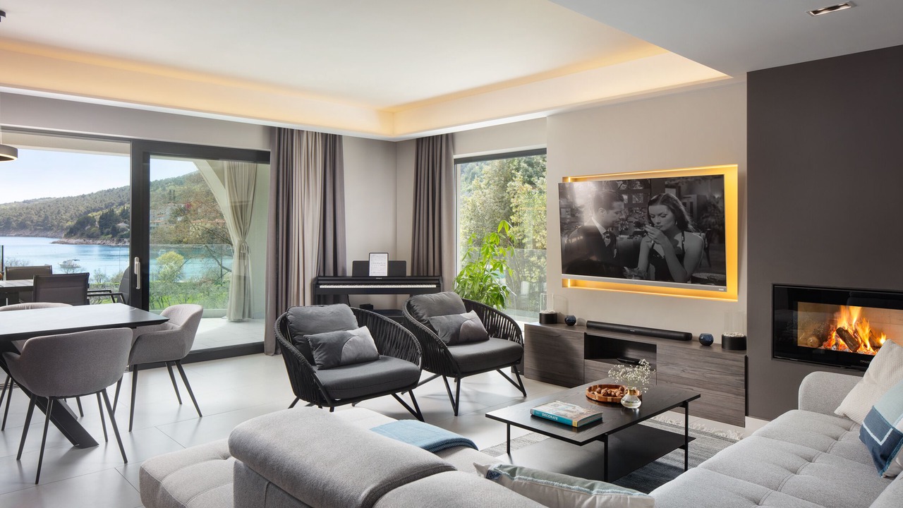 Photo of Livingroom in Drenje