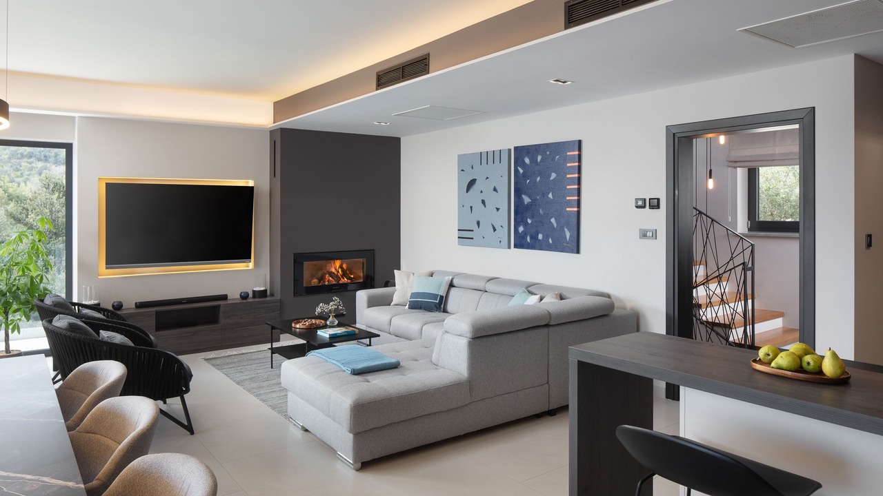 Photo of Livingroom in Drenje