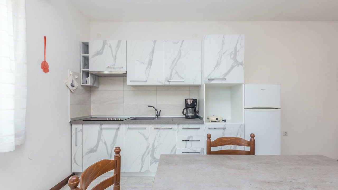 Photo of Kitchen in Nerezine