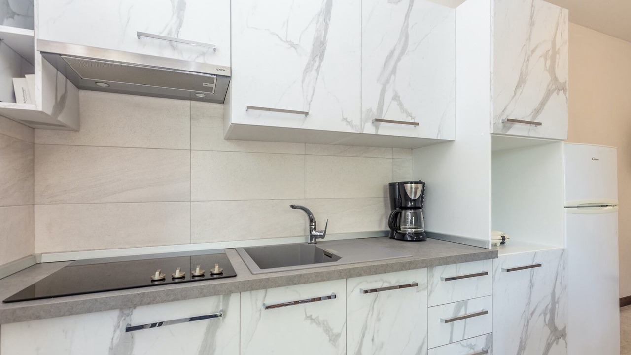 Photo of Kitchen in Nerezine
