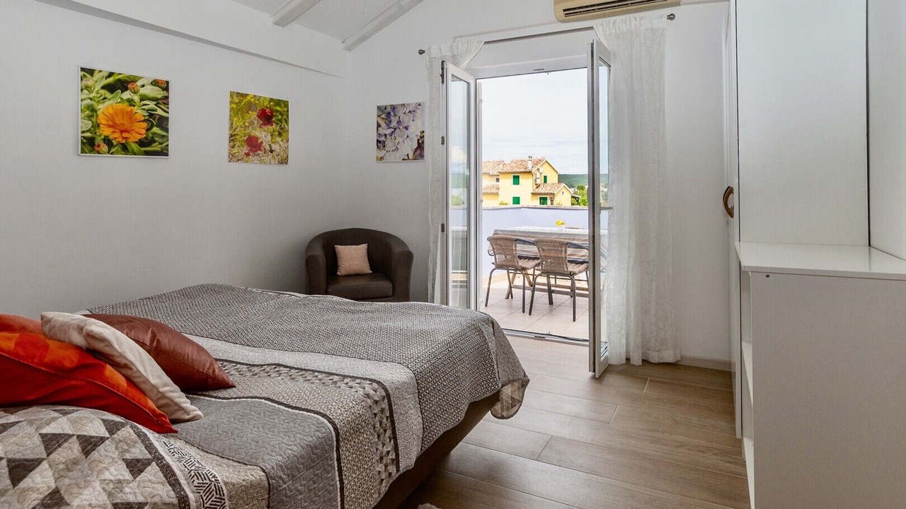 Photo of Bedroom in Nerezine