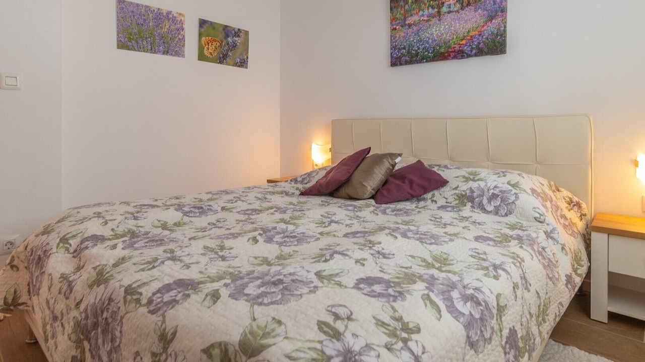 Photo of Bedroom in Nerezine