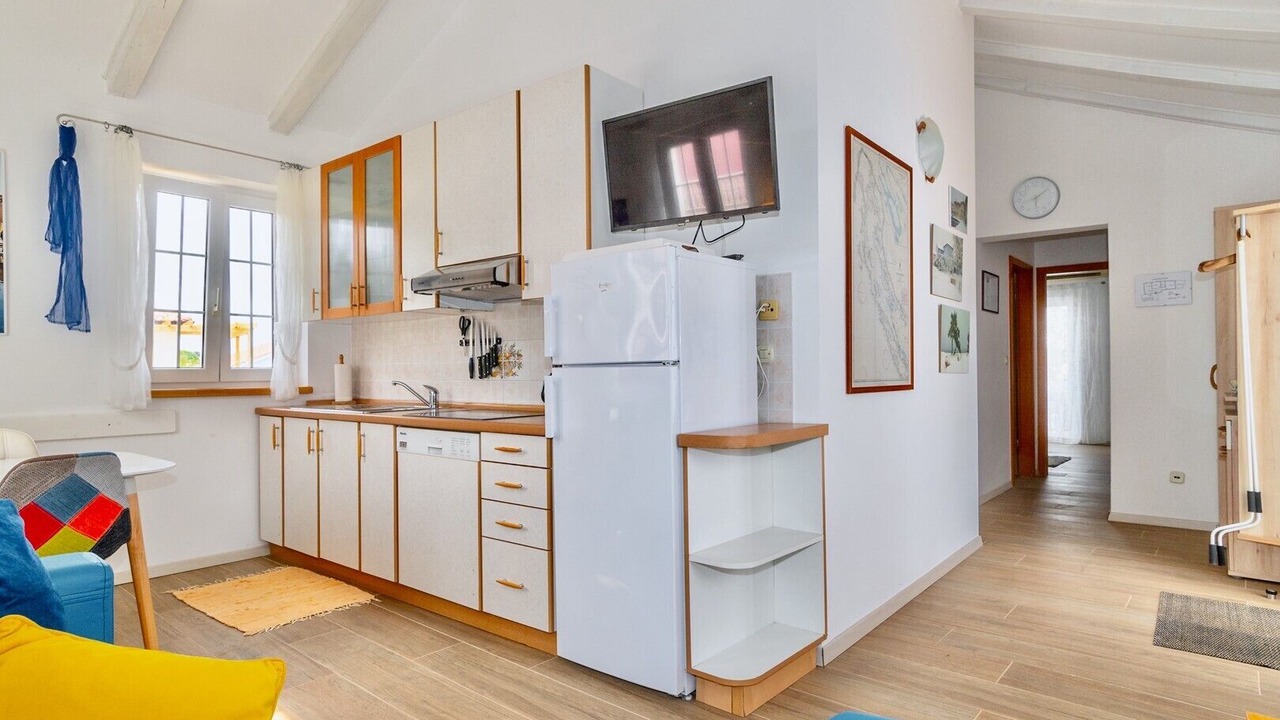 Photo of Kitchen in Nerezine