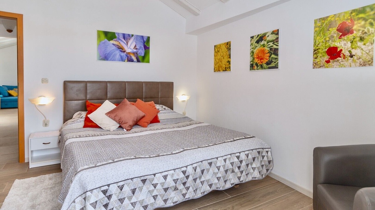 Photo of Bedroom in Nerezine