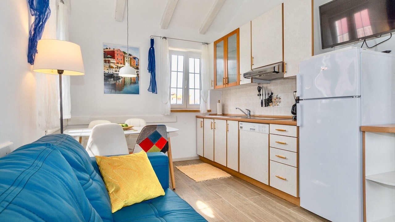 Photo of Livingroom in Nerezine