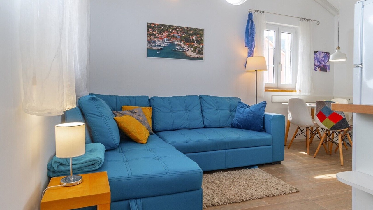 Photo of Livingroom in Nerezine