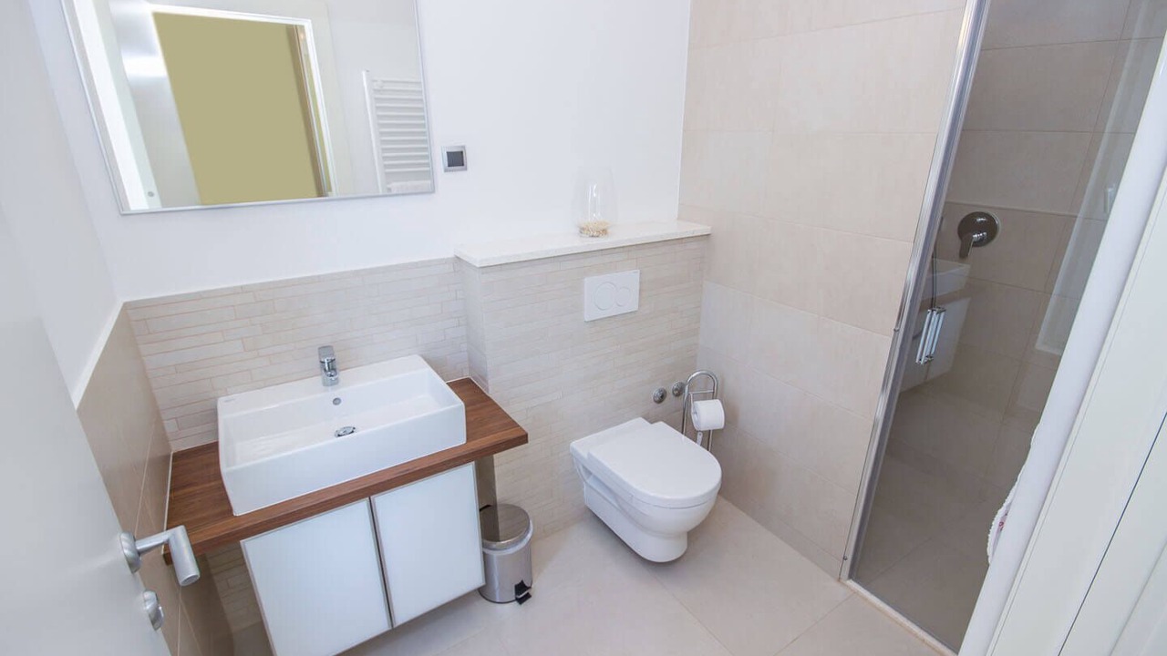 Photo of Bathroom in Splitska