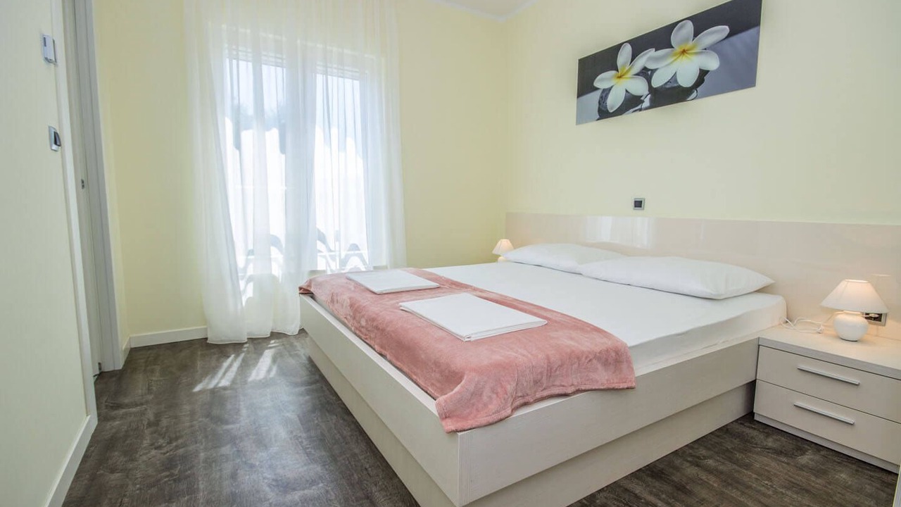 Photo of Bedroom in Splitska