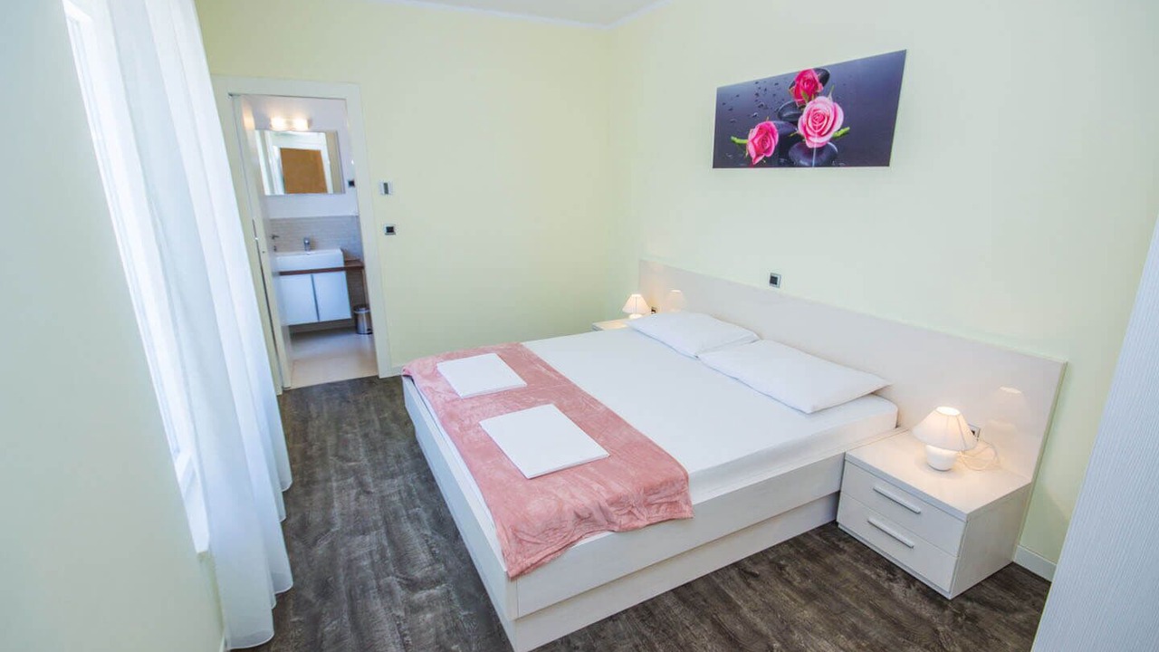 Photo of Bedroom in Splitska