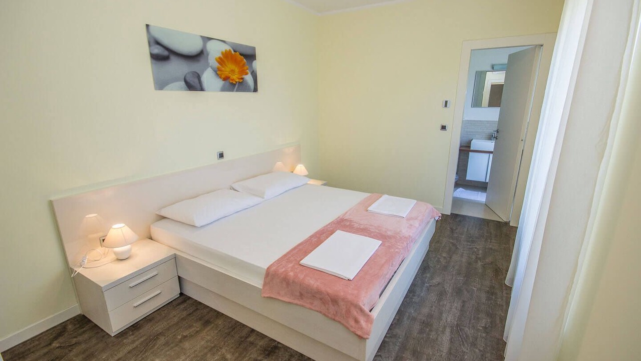 Photo of Bedroom in Splitska