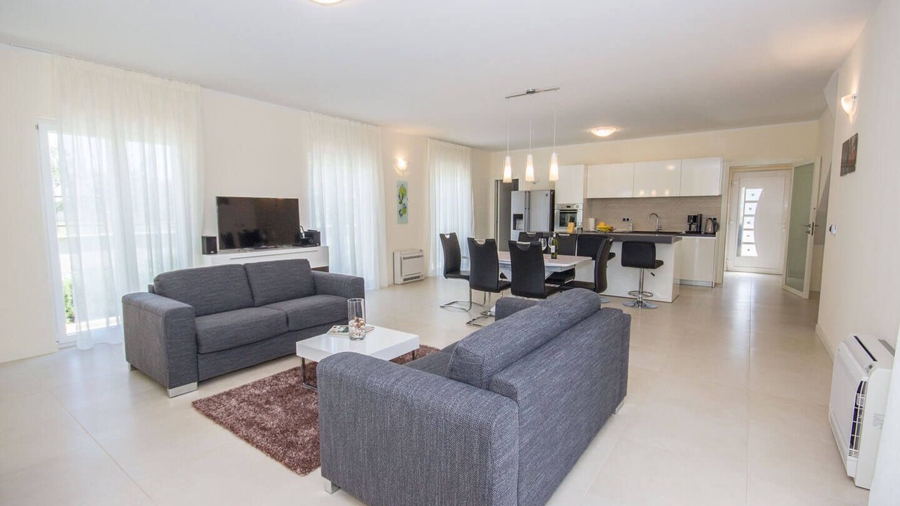 Photo of Livingroom in Splitska