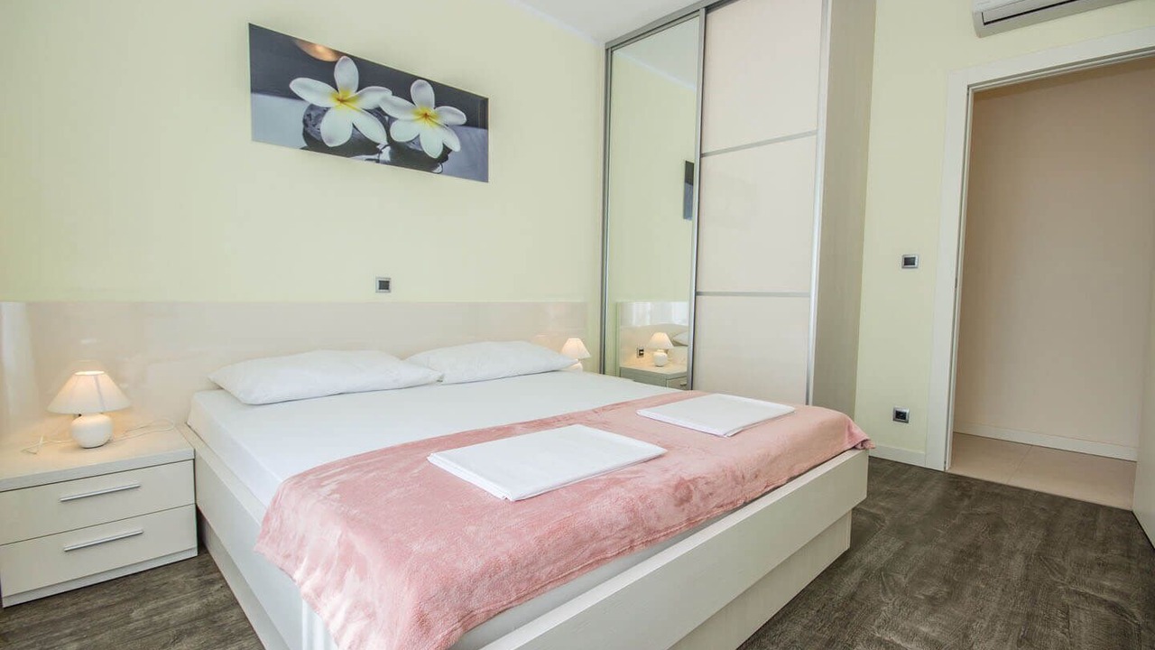 Photo of Bedroom in Splitska